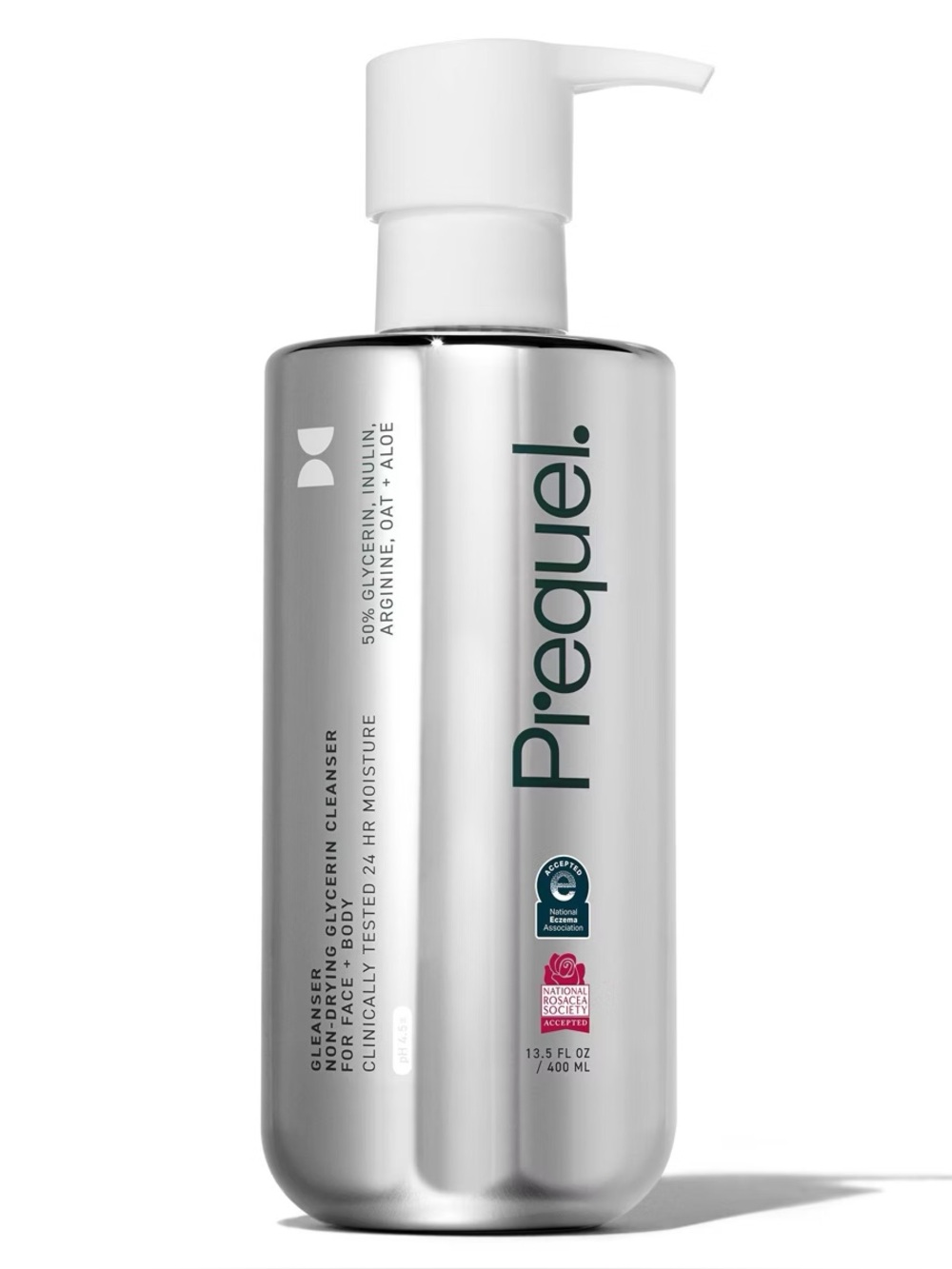 Prequel Facial Gleanser Cleanser, NEW